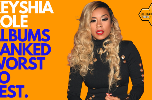 Keyshia Cole Albums Ranked Worst to Best | Culturalist Theory