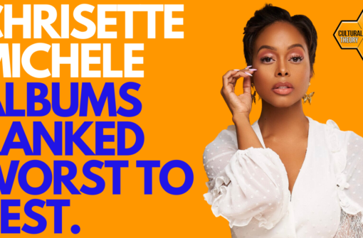 Chrisette Michele Albums Ranked Worst to Best | Culturalist Theory