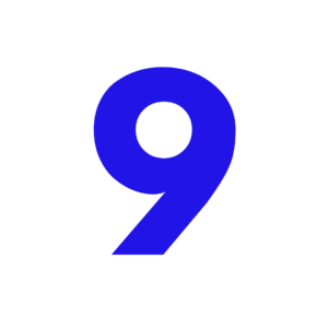 the number 9