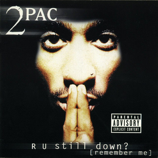 2Pac's R U Still Down? (Remember Me) Album Cover