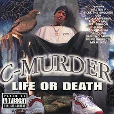 C-Murder - Life or Death Album Cover