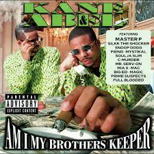 Kane & Abel - Am I My Brother's Keeper Album Cover