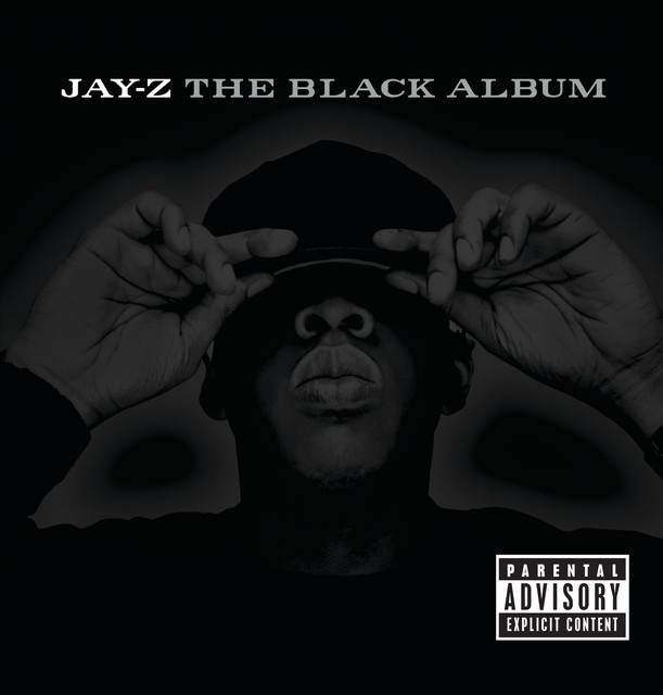 Album Cover: The Black Album