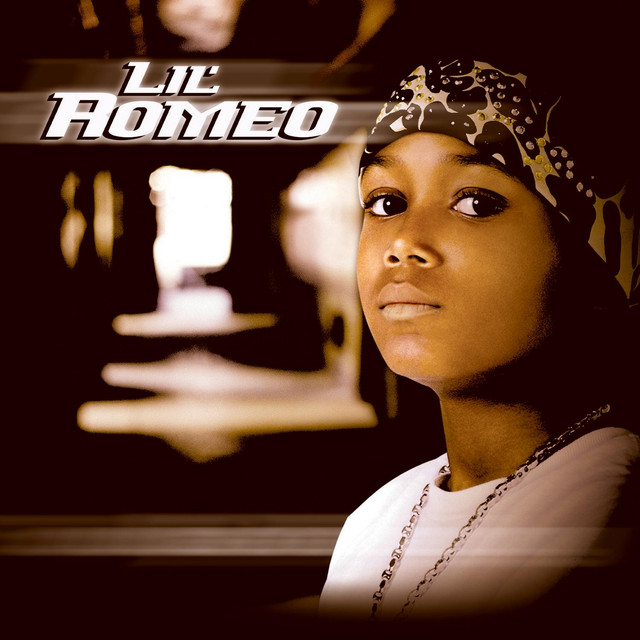 Lil Romeo Album Cover