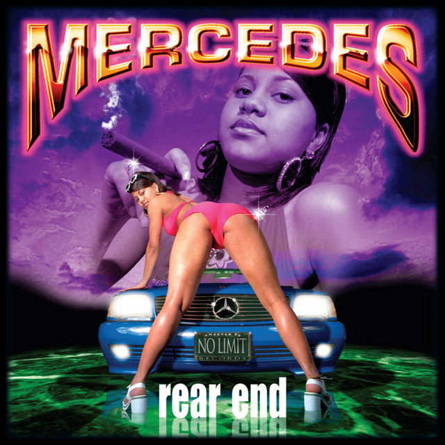 Mercedes Rear End Album Cover